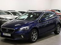 begagnad Volvo V40 CC D2 Ocean Race Drag VOC Skinn PDC