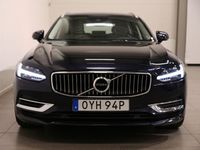 begagnad Volvo V90 Recharge T8 390hk AWD Inscription Aut / Teknikpkt