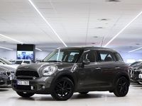 begagnad Mini Cooper SD Countryman ALL4 Pano Skinn PDC Navi 2012, Halvkombi