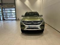 Ny VW Amarok Aventura 241 HK (177 kW) 2025 Grön Pickup