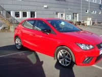 begagnad Seat Ibiza 1.0 EcoTSI Euro 6