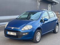 begagnad Fiat Punto Evo 5-dörrars 1.4 Natural Power Dynamic 69hk