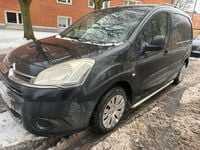 Begagnad Citroën Berlingo 90 HK (66 kW) 2012 Minibuss