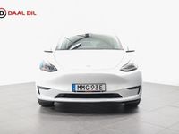 begagnad Tesla Model Y LONG RANGE AWD 345HK PVÄRM NFC PANORAMA LÄDER