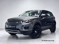 begagnad Land Rover Range Rover evoque 2.0 TD4 AWD SE Skinn Luxury