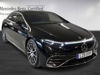 begagnad Mercedes EQS450+ EQS 450+ Premium plus