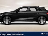 Begagnad Audi A3 Proline 150 HK (110 kW) 2023 Brilliantsvart Sedan
