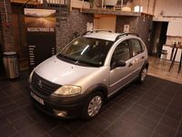 begagnad Citroën C3 1.6 109hk