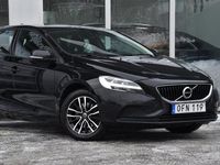 Begagnad Volvo V40 150 HK (110 kW) 2017 Svart