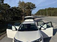 begagnad Toyota Auris Touring Sports Hybrid e-CVT Euro 6