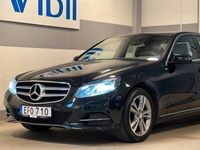 begagnad Mercedes E350 BlueTEC 9G-Tronic Avantgarde 252hk Drag