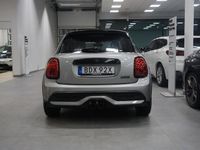 begagnad Mini Cooper S 5d Experience Navi Backkamera 17'' Automat