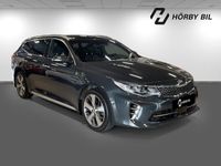 begagnad Kia Optima SW 1.7 CRDI DCT GT-Line Euro 6