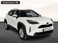 Begagnad Toyota Yaris 2023 Vit Halvkombi