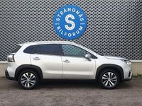 Begagnad Suzuki SX4 S-Cross 129 HK (94 kW) 2022 Grå Kombi