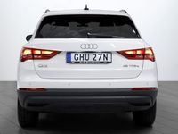 begagnad Audi Q3 45 TFSI e TFSIe 245 HK S-Tronic Proline