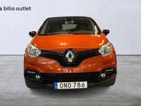 begagnad Renault Captur 1.2 TCe 1.2 TCe Dynamique A Navi/Baksensor/Keyless 2014
