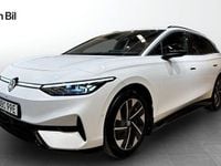 Begagnad VW ID.7 Pro 210 kW (286 HK) 2024 Vit Kombi