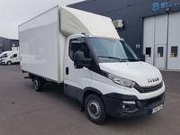 begagnad Iveco Daily 35-160 Chassi Cab 2.3 JTD Hi-Matic, 156hk