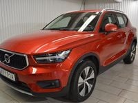 Begagnad Volvo XC40 Momentum 150 HK (110 kW) 2020 Röd SUV
