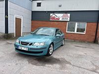 begagnad Saab 9-3 SportSedan 2.0 T Vector Euro 4