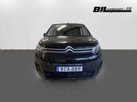 Begagnad Citroën Berlingo 76 HK (55 kW) 2018 Svart Minibuss