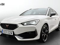 Begagnad Cupra Leon VZ1 150 HK (110 kW) 2024 Candy white Kombi