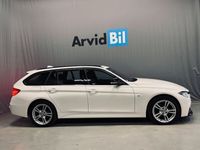 begagnad BMW 320 i xDrive M Sport H/K, Pano, GPS, PDC, Läder, LED EU6