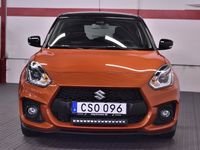 begagnad Suzuki Swift Sport 1.4T HYBRID