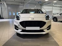Begagnad Ford Puma ST-Line 125 HK (91 kW) 2022 Vit SUV
