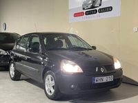begagnad Renault Clio R.S. 5-dörra Halvkombi 1.2 75hk
