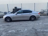 begagnad BMW 520 XDrive Fullt utrustad bil