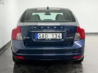 begagnad Volvo S40 D2 Kinetic/ Endast 7.083 Mil/ 1 Ägare/ Kamrem bytt