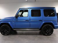 Begagnad Mercedes G580 AMG 431 kW (587 HK) 2024 Blå SUV