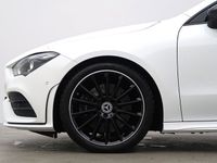 begagnad Mercedes CLA250 4MATIC / 223 hk / Burmester