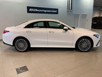 begagnad Mercedes CLA250e 8G AMG Rattvärme Burmester 11kw