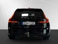 Begagnad Volvo V90 Plus 355 HK (261 kW) 2024 Svart Kombi