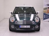 Begagnad Mini Cooper 109 HK (80 kW) 2007 Mörkgrön Halvkombi