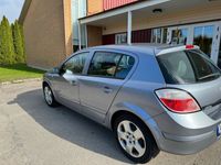 begagnad Opel Astra 1.6 Twinport ny bes lågmil mil 1 ägare
