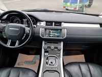 begagnad Land Rover Range Rover evoque Range Rover 2.2 TD4 AWD Panorama Business Drag 2015, SUV