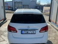 begagnad Mercedes B220 d 7G-DCT Euro 6