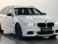 begagnad BMW M550 d 381HK XDRIVE TOURING PANORAMA FULL UTR Fr. 1899KR