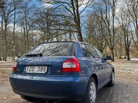 Begagnad Audi A3 102 HK (75 kW) 2003 Halvkombi