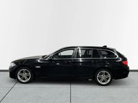 Begagnad BMW 520 190 HK (139 kW) 2016 Svart Kombi