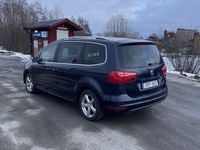 begagnad Seat Alhambra 2.0 TDI Ecomotive 4Drive Style Euro 5