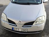 begagnad Nissan Primera Hatch 2.0 Euro 4