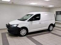 Begagnad VW Caddy 75 HK (55 kW) 2021 Vit Minibuss