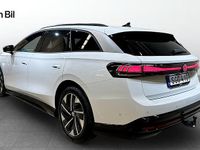 Begagnad VW ID.7 Pro 210 kW (286 HK) 2024 Vit Kombi