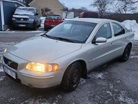 Begagnad Volvo S60 170 HK (125 kW) 2006 Sedan
