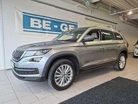 Begagnad Skoda Kodiaq Style 192 HK (141 kW) 2018 Grå SUV